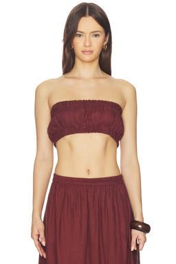 MIKOH - Marlion Strapless Top