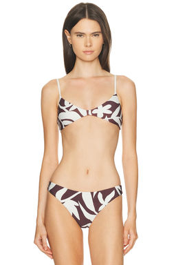 MIKOH - Aster Bikini Top