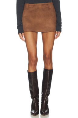 Milkwhite - Mini Skirt