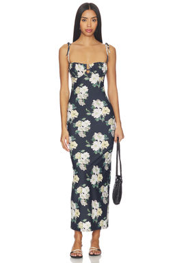 Montce - Petal Long Slip Dress