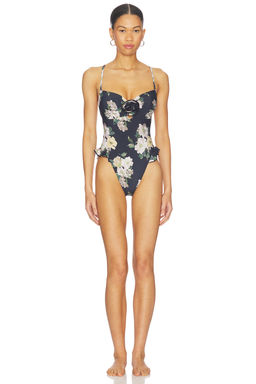 Montce - Devin Rosa One Piece