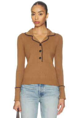 Monse - Knitted Pajama Top