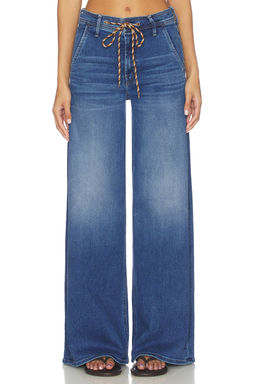 Mother - The Drawn Undercover Prep Sneak Jeans