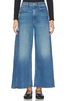 Mother - The Pipe-dream Zip Ankle Jeans