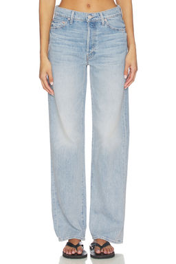 Mother - The Dodger Button Hover Cuff Jeans