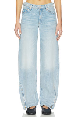 Mother - The Turn Key Spinner Sneak Jeans