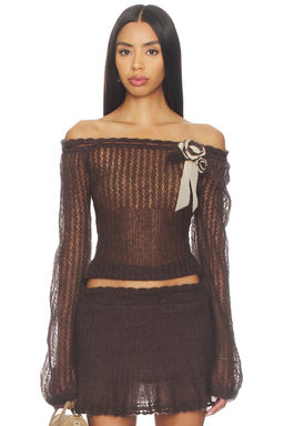 Mirror Palais - Little Lamb Top