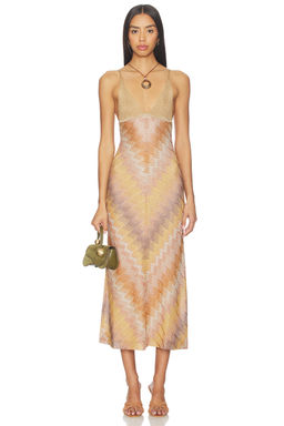 Missoni - Sleeveless Long Dress