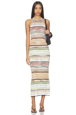 Missoni - Sleeveless Long Dress