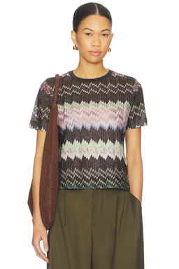 Missoni - Short Sleeve T-shirt