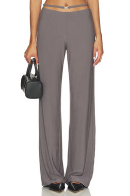 MADISON THE LABEL - Windsor Straight Leg Pant