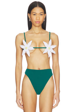 Nau Bikinis - Petal Bikini Top