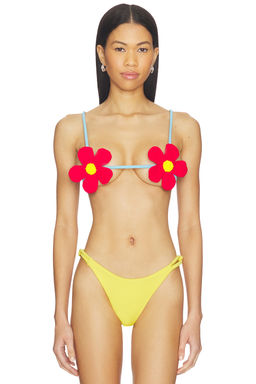 Nau Bikinis - Daisy Bikini Top
