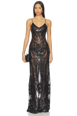 Norma Kamali - Slip Gown