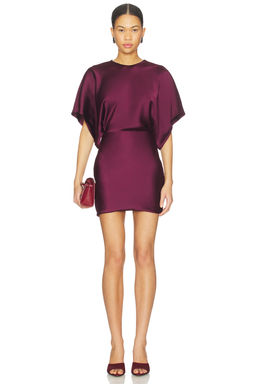 Norma Kamali - Reverse Obie Mini Dress