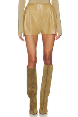 Norma Kamali - Mens Pleat Short