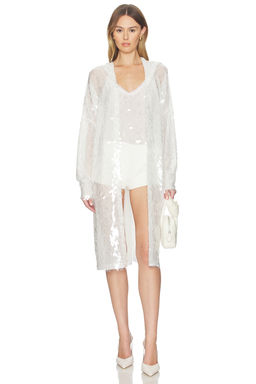 Norma Kamali - Hooded Robe