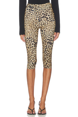 Norma Kamali - Capri Legging