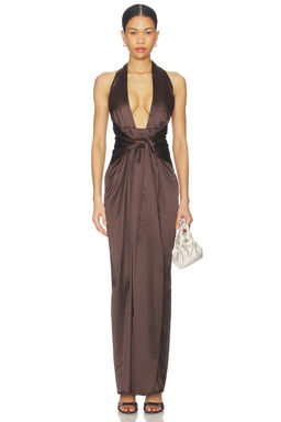 Nookie - Calypso Halter Gown