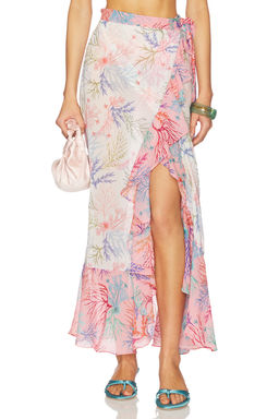 Patbo - Seaweed Beach Skirt