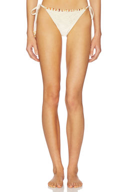 Patbo - x Camila Coelho Side Tie Bikini Bottom
