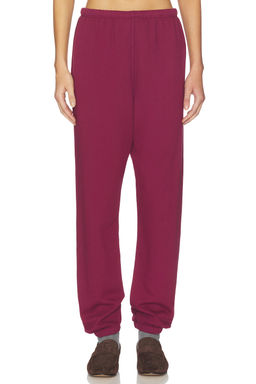 perfectwhitetee - Johnny French Terry Easy Sweatpant
