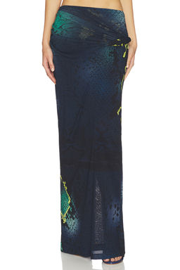 Paris Georgia - Croissant Skirt