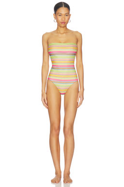 PQ - Strapless One Piece