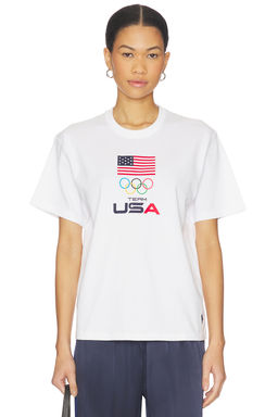 POLO RALPH LAUREN - Cotton Jersey Crewneck T-shirt