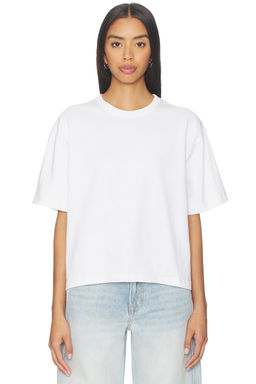 POLO RALPH LAUREN - Jersey Crop Short Sleeve T-shirt