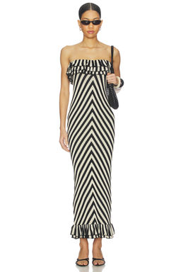 Posse - Miles Strapless Dress