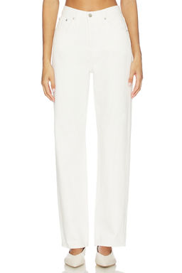 Pistola - Cassie Super High Rise Straight Jeans