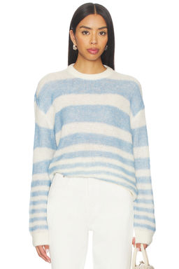 Pistola - Moa Striped Bubble Sweater