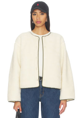 RE DONE - Cocoon Liner Jacket