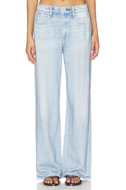 Rag & Bone - Miramar Terry Pull-On Wide Leg