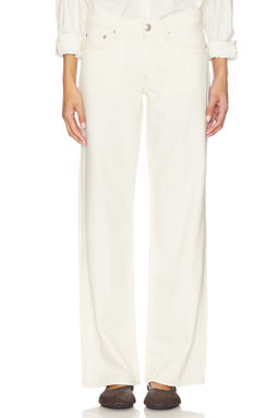 Rag & Bone - Featherweight Saige Low Rise Straight