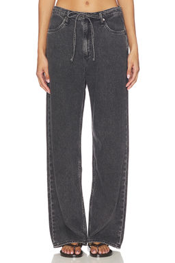 Rag & Bone - Featherweight Phoebe Drawstring Wide