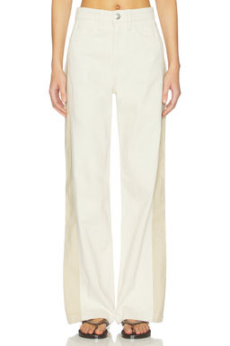 Rag & Bone - Logan Spliced Wide