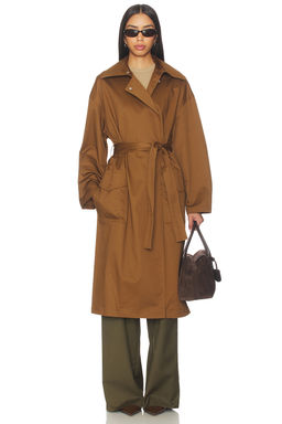 Rag & Bone - Rue Cotton Trench
