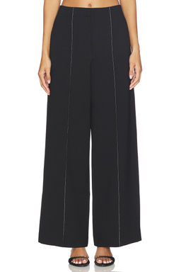 Rag & Bone - Irina Highrise Contrast Stitch Pant