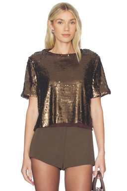 Rag & Bone - Lucy Sequin Tee