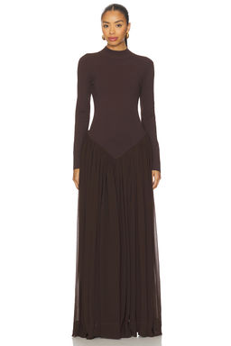 Ronny Kobo - Speck Knit Dress