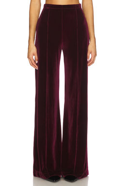 Ripley Rader - Velvet Wide Leg Pant
