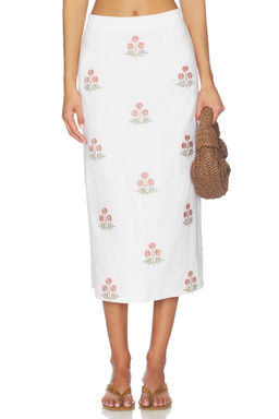 Rosewater House - Yalda Skirt