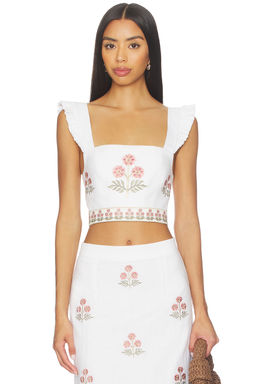 Rosewater House - Yalda Bustier