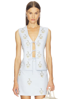 Rosewater House - Sarv Vest