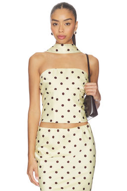 Runaway The Label - Blaine Top