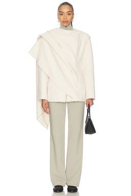 SELMACILEK - Cape Coat