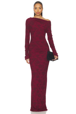 SNDYS - Reyna Red Print