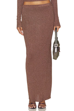 SNDYS - Rumer Knit Maxi Skirt